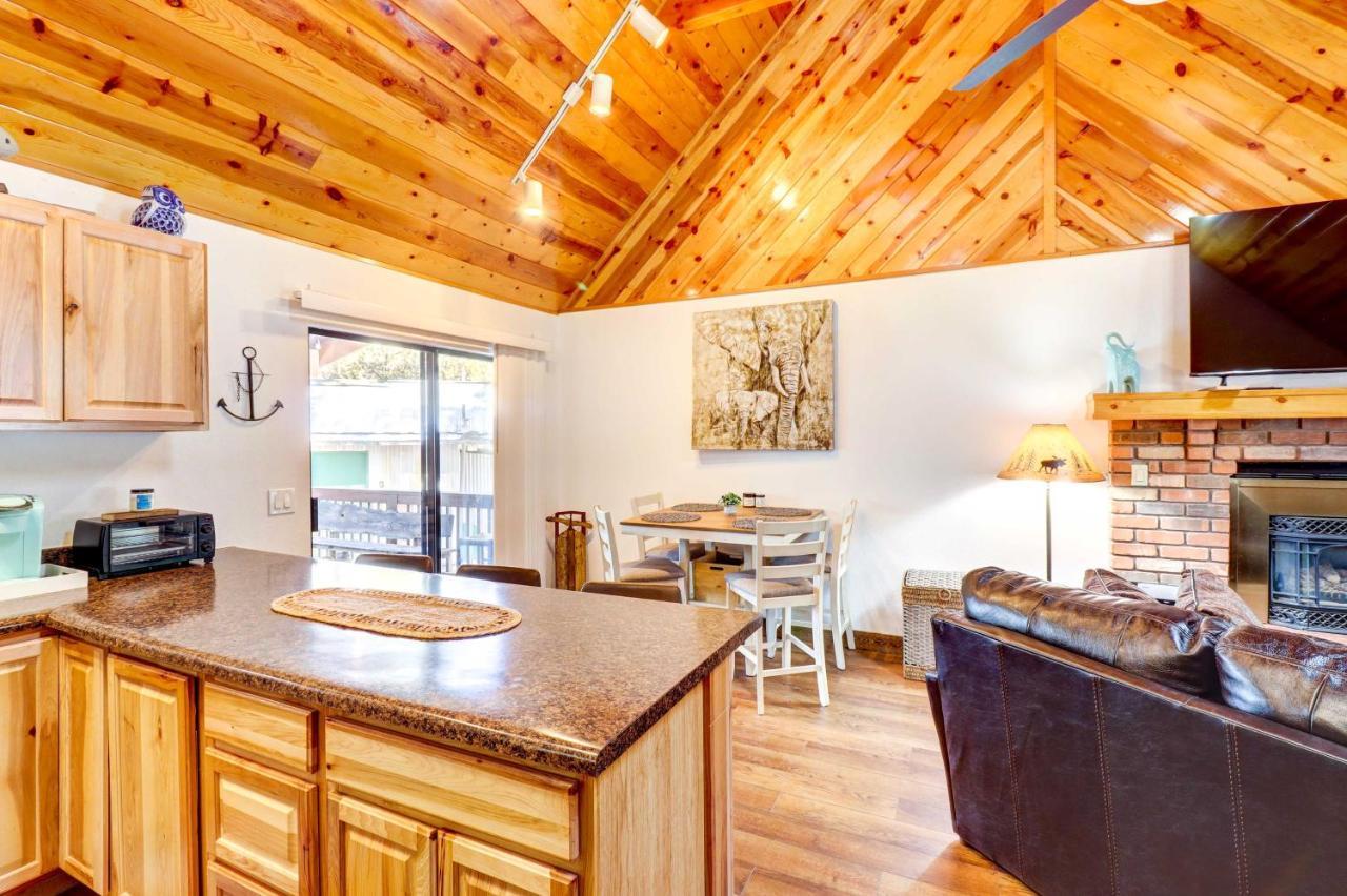 Lakeside Cabin Rental With Hot Tub - Close To Hiking Pinetop-Lakeside Exteriér fotografie