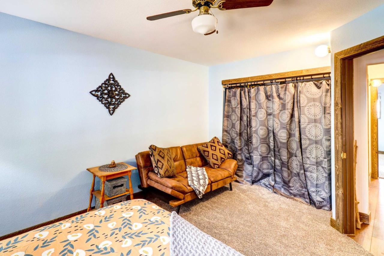Lakeside Cabin Rental With Hot Tub - Close To Hiking Pinetop-Lakeside Exteriér fotografie