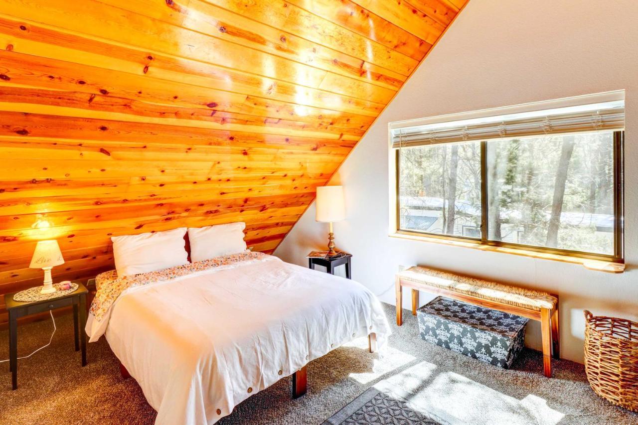 Lakeside Cabin Rental With Hot Tub - Close To Hiking Pinetop-Lakeside Exteriér fotografie